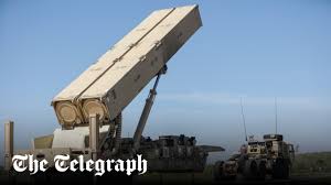 US asks to move Dark Eagle hypersonic missiles towards Iran