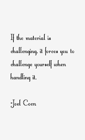 Joel Coen Quotes. QuotesGram via Relatably.com