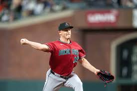 Diamondbacks To Designate Paul Sewald For Assignment
