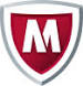 Register for McAfee AntiVirus and McAfee Family Protection