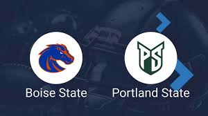 portland st vs boise state