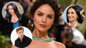 Eiza González se une al elenco de ‘I Love Boosters’ junto a Demi Moore, 
Keke Palmer, Will Poulter