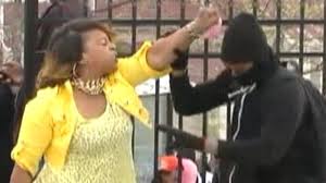 Image result for mother disciplines child during baltimore riots