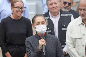 “Es lo mejor para Sinaloa”, afirma Sheinbaum sobre retiro de Rocha