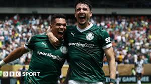 Palmeiras vence a Botafogo en un tenso partido por la Copa Mundial de Clubes 2025 - Imagen principal del artículo