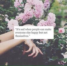 love quote Black and White life tumblr text depressed depression ... via Relatably.com