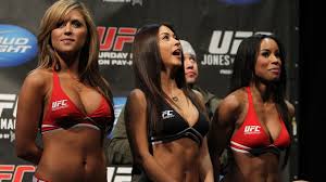 Resultado de imagem para ring girls