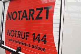 Bub (9) nach Scooter-Unfall im Mühlviertel im Krankenhaus