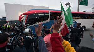 World Cup tickets for Iran fans revoked, says country's federation
