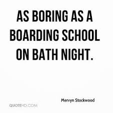 Boarding school Quotes - Page 1 | QuoteHD via Relatably.com