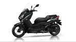 Yamaha xmax 250 Acceleration And Top Speed (2014) -