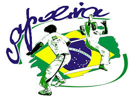 Znalezione obrazy dla zapytania capoeira