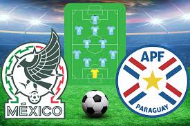 México vs Paraguay Alineación: ¿Cuál será la posible alineación que presente Javier Aguirre para el amistoso?
