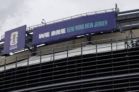 MetLife stadium signage brings tension in New York and New Jersey’s World Cup partnership - The Athletic