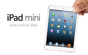 Sức hấp dẫn của iPad Mini Wi-Fi 16GB