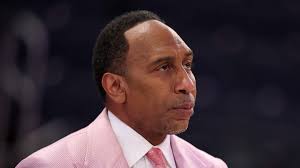 Stephen A. Smith Apologizes to Jasmine Crockett After Criticism