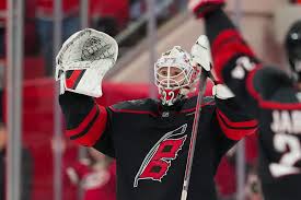How Brandon Bussi went from undrafted goalie to record-breaking 27-year-old phenom - The Athletic