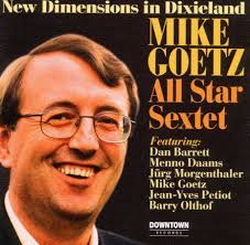 Mike Goetz All Star Sextet ... - cddr9223a