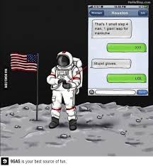 Houston we have a problem | Houston via Relatably.com