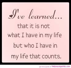Ive Learned About Life Quotes. QuotesGram via Relatably.com