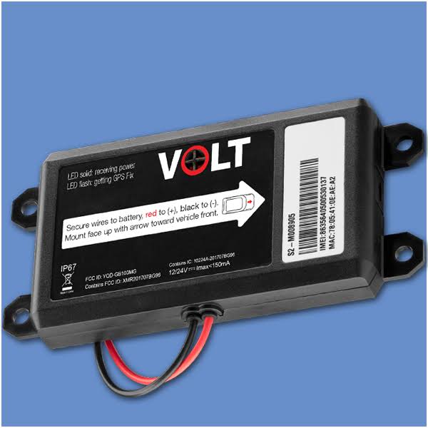 Lightning GPS Easy Wired GPS Tracker