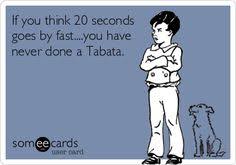 Image result for crossfit funny tabata picture