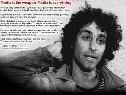 Abbie Hoffman Quotes. QuotesGram via Relatably.com