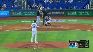 Sandy Alcantara Throws Complete-Game Shutout as Marlins Crush White Sox