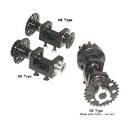 Go Kart Jackshafts Jackshaft Sprockets -KART