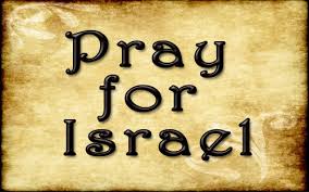 Resultado de imagen para PRAY ISRAEL