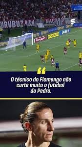 PEDRO É RESERVA DO FLAMENGO? 👀