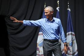 How to Watch Barack Obama on ‘The Late Show With Stephen Colbert’ Tonight