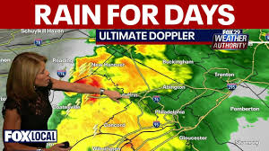 Watch Weather Authority: Storms nearly all week, flooding possible - FOX LOCAL Philadelphia