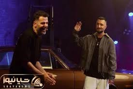 سکانس خندان/خاطره رپر تازه مجوز گرفته با سرعینی ها /علی ضیا غش کرده از خنده