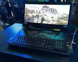 Image of Acer Predator 21 X gaming laptop
