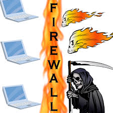 Image result for computer firewall