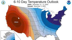 weather tomorrow