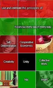 iZania - The 4th Day of Kwanzaa -- Ujamaa: Cooperative Economics ... via Relatably.com