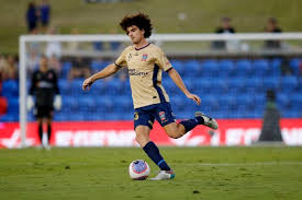 Natta the hero as defender’s rare goal keeps Jets on top of ALM