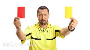 Tarjeta Roja Mundial
