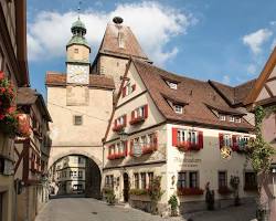 Imagem de Romantik Hotel Markusturm, Rothenburg ob der Tauber