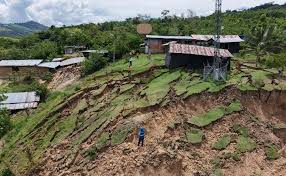 Sismo de magnitud 6.1 sacude la costa sur de Perú; no se reportan víctimas