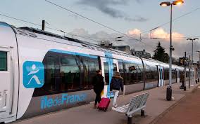 Le trafic du RER E interrompu ce matin entre la Seine-et-Marne et la Seine-Saint-Denis après un accident de personne