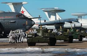 Image result for military drills 2015