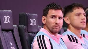 Lionel Messi returns to Inter Miami squad as reigning MLS Cup champs continue Supporters' Shield push
