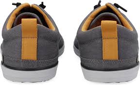 Amazon.com | bugatti Men's Alfa Sneaker, Grey, 6 US | Fashion Sneakers