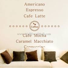 Coffee Time Quote Wall Decals– WallDecalMall.com via Relatably.com