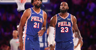 Pacers - 76ers