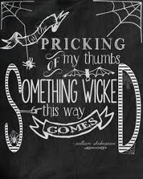 Halloween Quotes on Pinterest | Happy Halloween, Vintage Halloween ... via Relatably.com