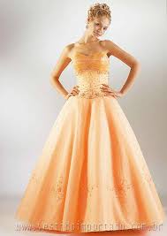 vestidos para debutantes